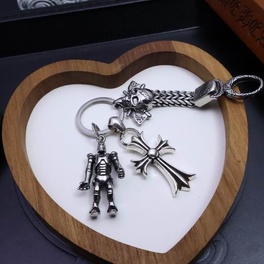 Chrome hearts keyring 01lyh59
